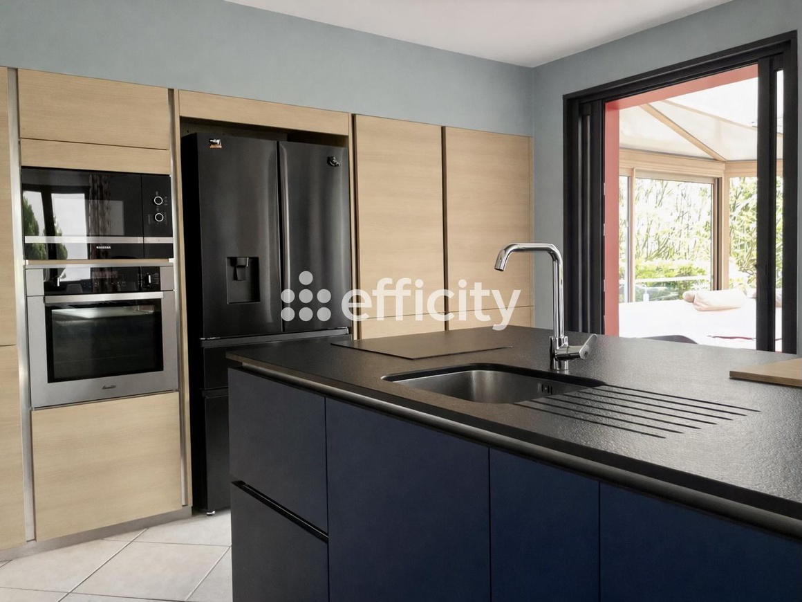 Achat immobilier Maison 7 pièces  186m2 à Francueil (37150) - Photo n°4
