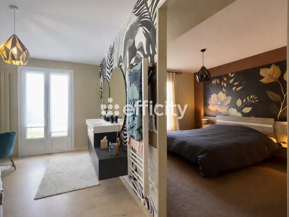 Achat immobilier Maison 7 pièces  186m2 à Francueil (37150) - Photo n°6