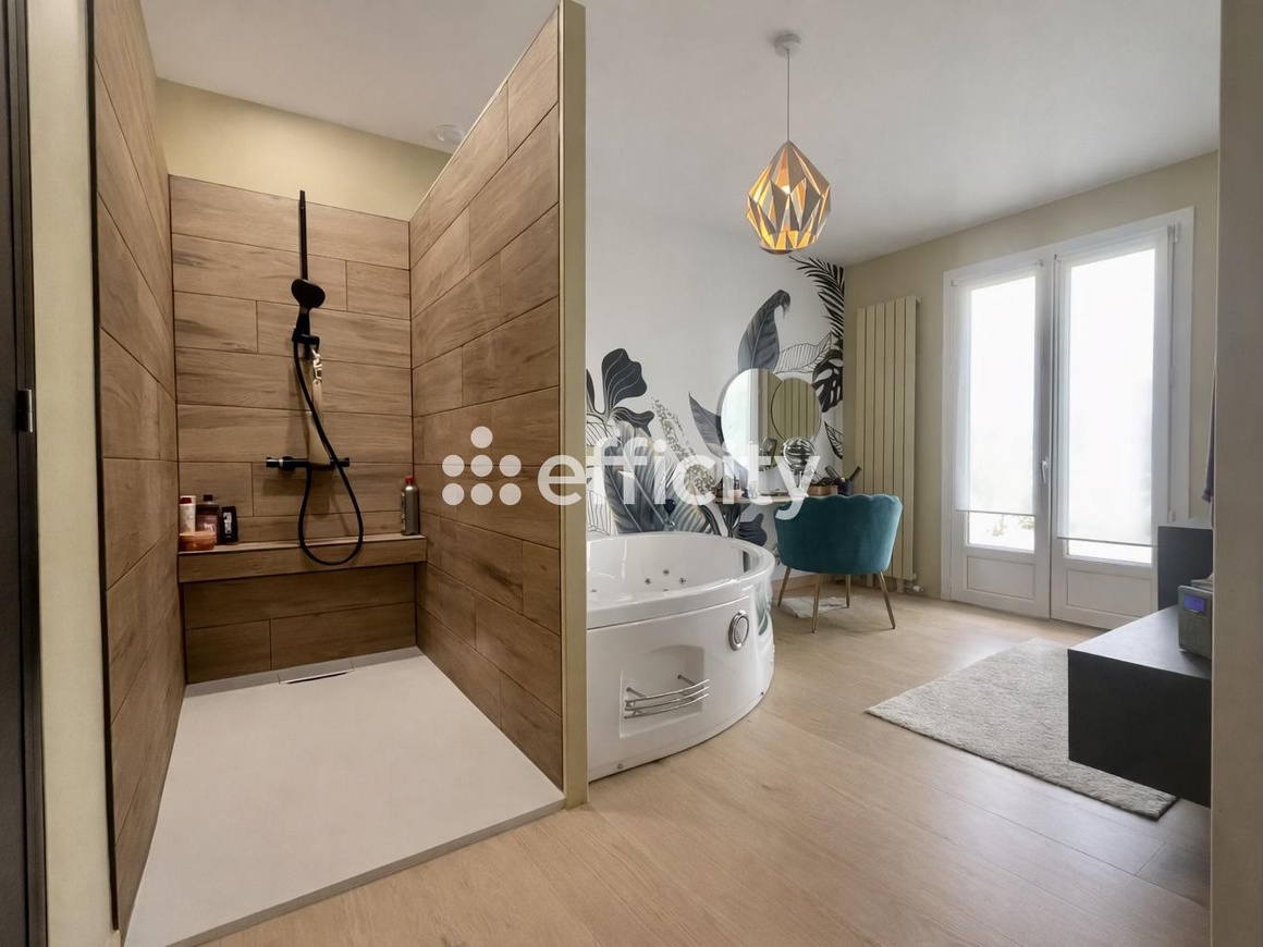 Achat immobilier Maison 7 pièces  186m2 à Francueil (37150) - Photo n°7