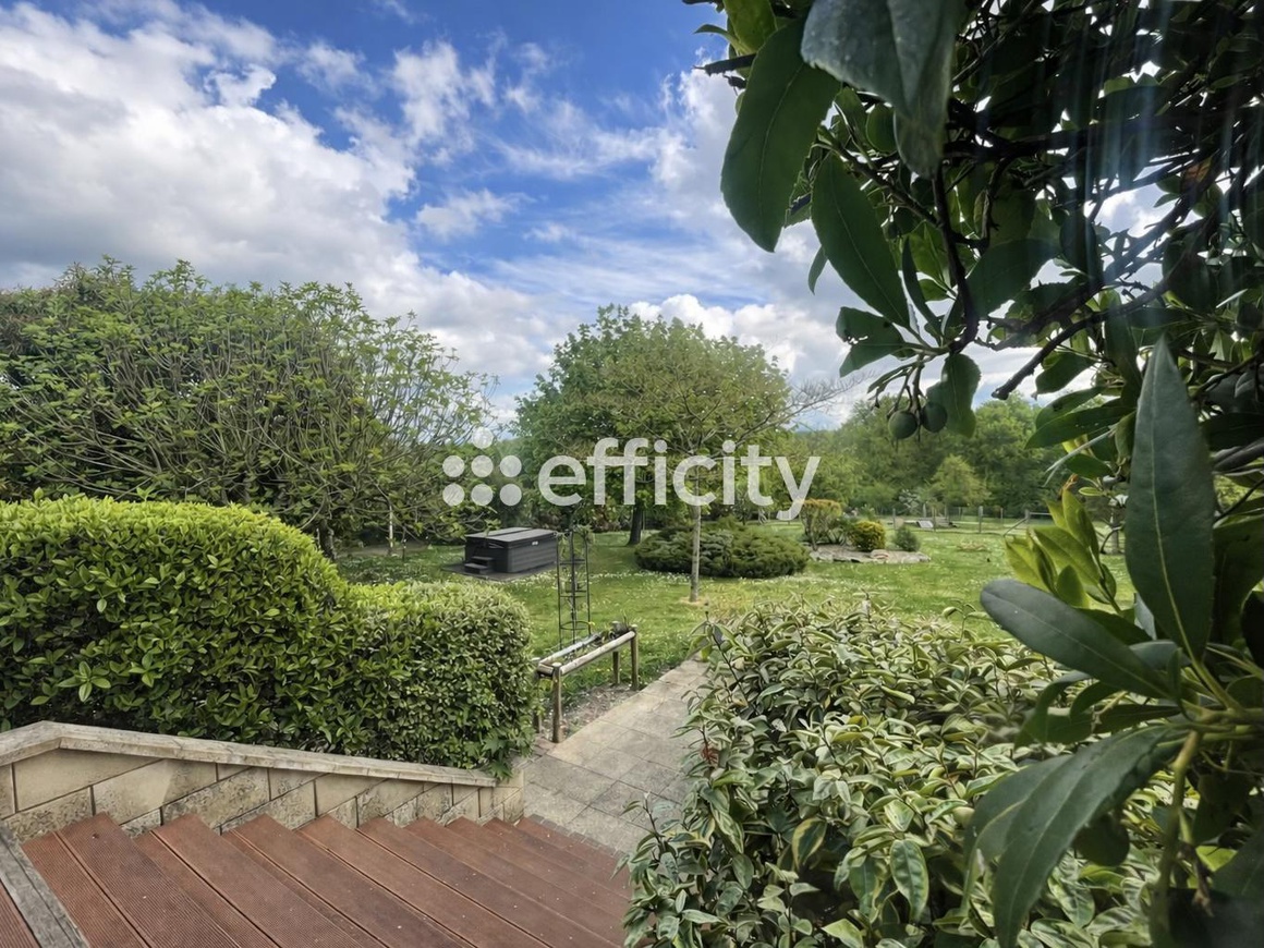 Achat immobilier Maison 7 pièces  186m2 à Francueil (37150) - Photo n°14