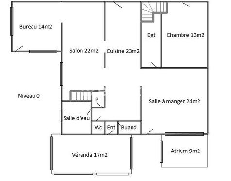 Achat immobilier Maison 6 pièces  177m2 à Bourges (18000) - Photo n°30