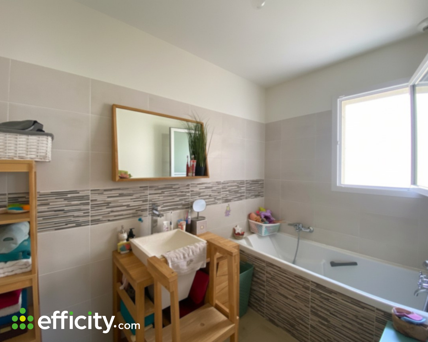 Achat immobilier Maison 5 pièces  105m2 à Saint-André-de-Cubzac (33240) - Photo n°5