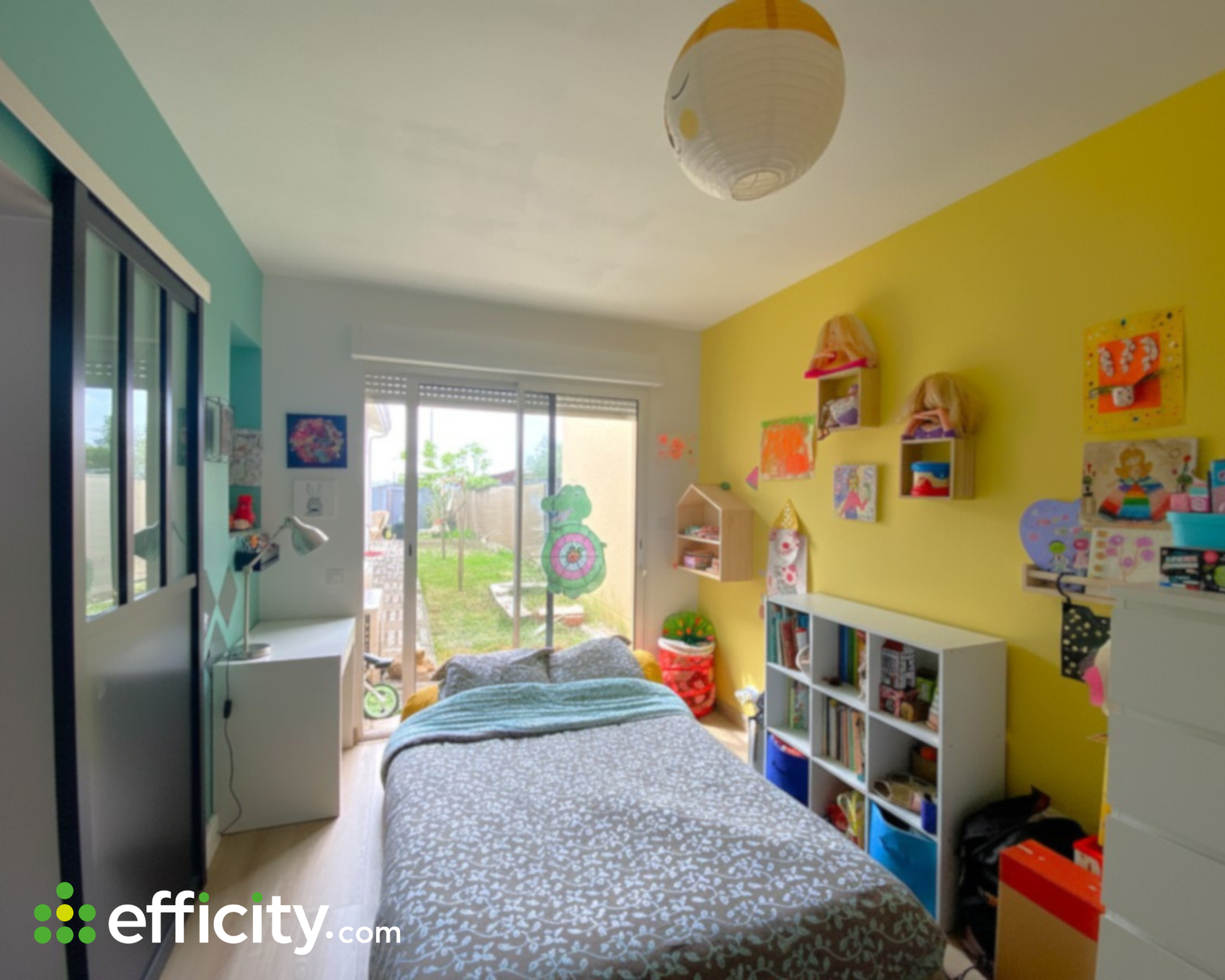 Achat immobilier Maison 5 pièces  105m2 à Saint-André-de-Cubzac (33240) - Photo n°7