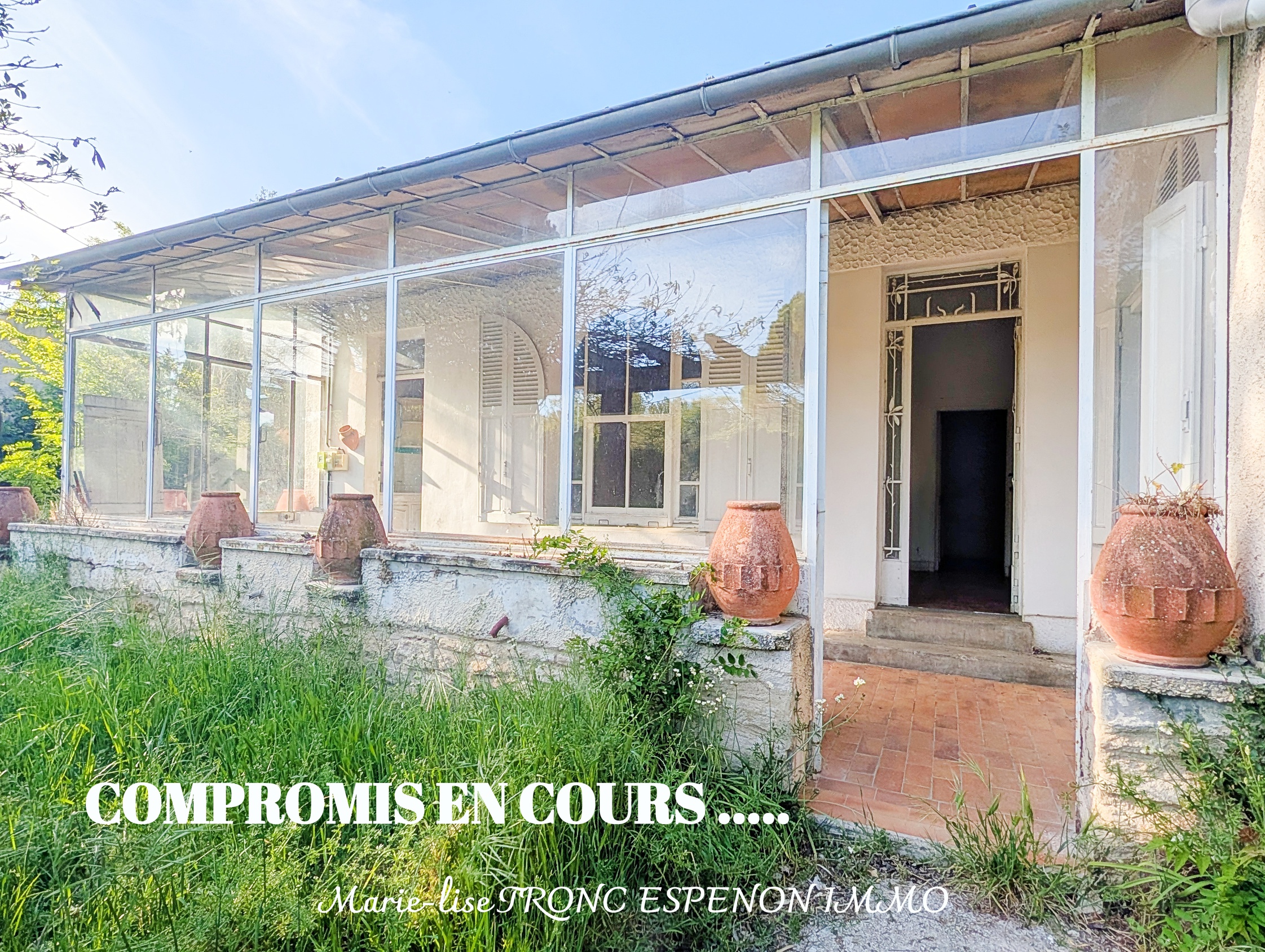 maison 5 pièces - 95,0m2 à Carpentras (84200)