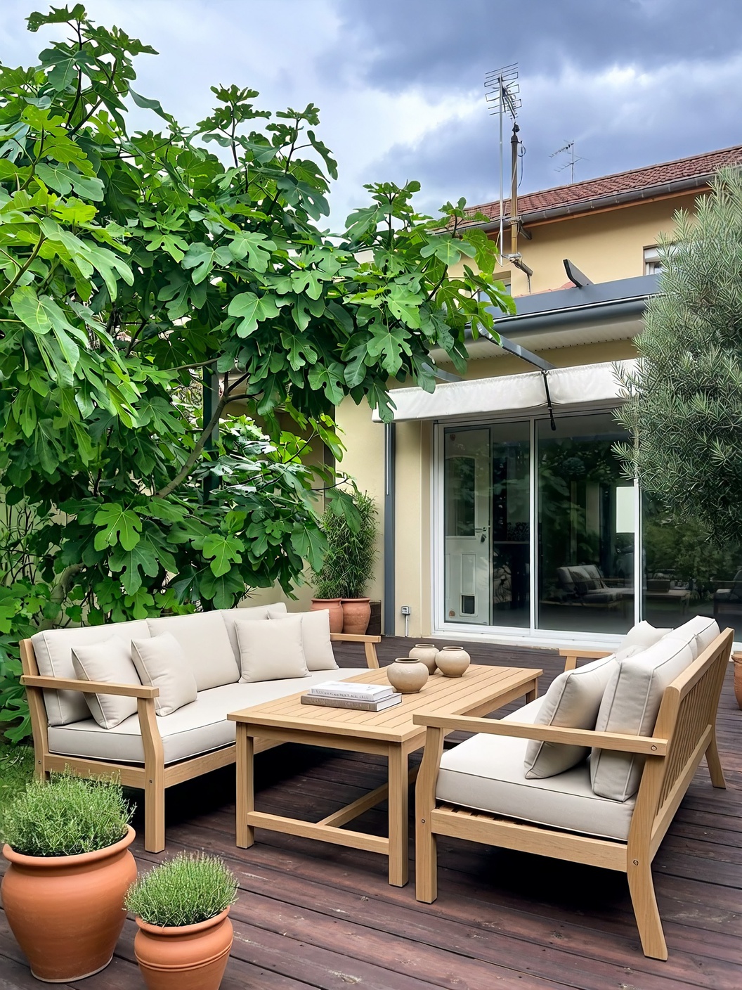 maison 3 pièces - 75m2 à Villeurbanne (69100)