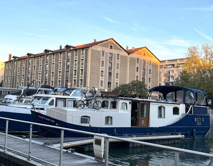 appartement 3 pièces - 41m2 à Paris (75019)