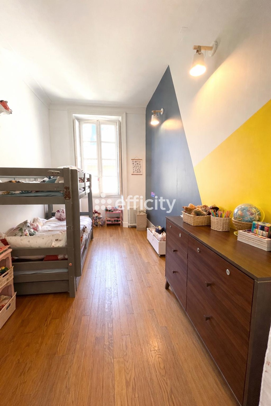 Achat immobilier Appartement 6 pièces  152m2 à Nantes (44000) - Photo n°9