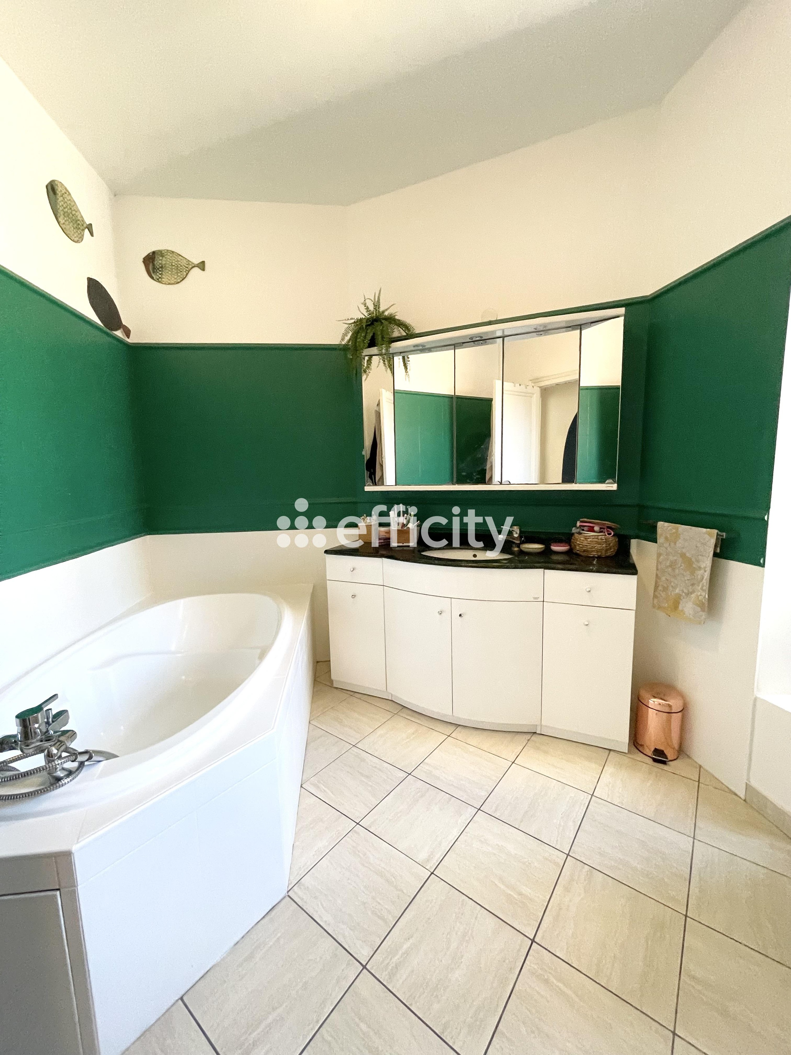 Achat immobilier Appartement 6 pièces  152m2 à Nantes (44000) - Photo n°12