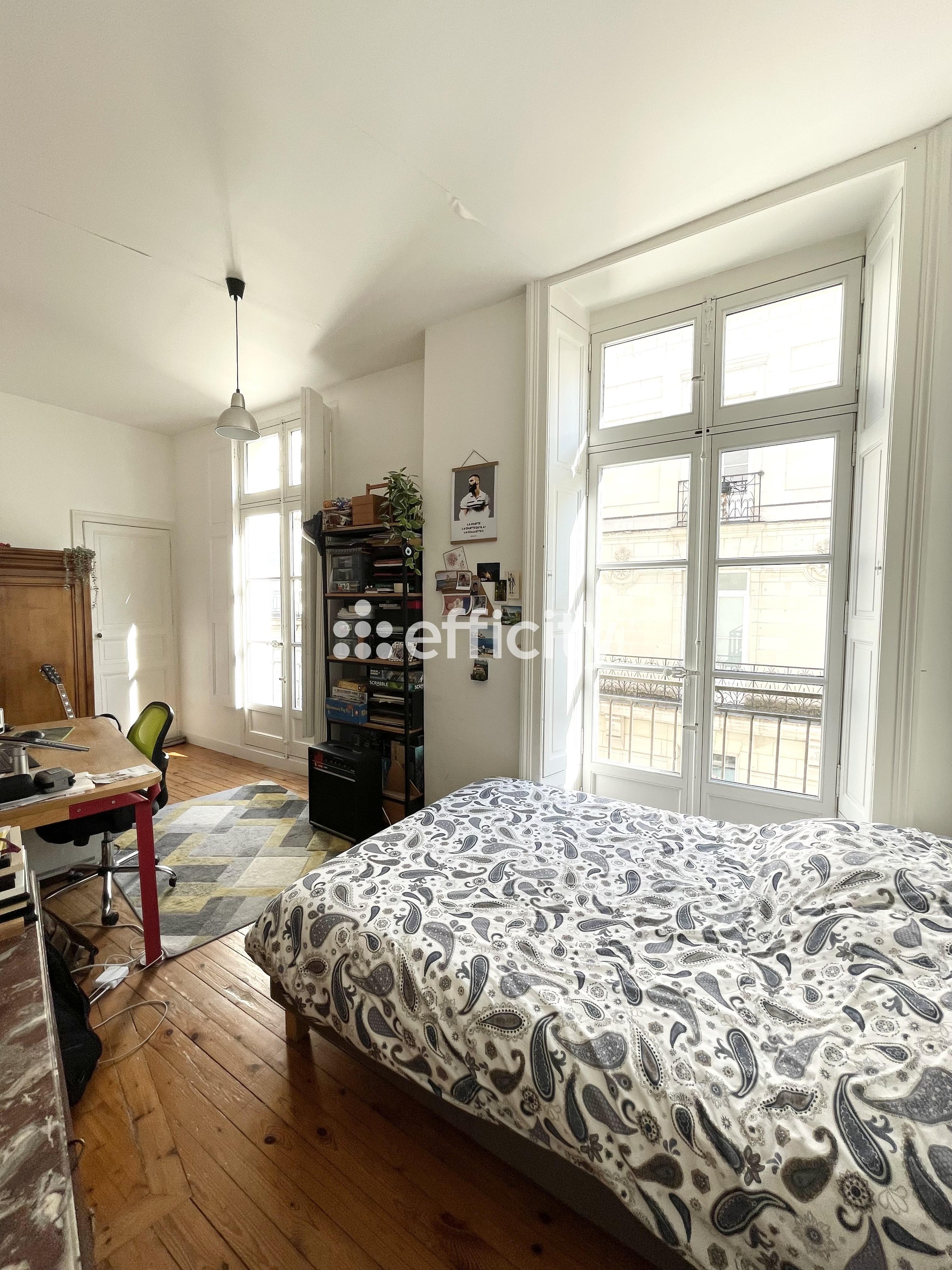 Achat immobilier Appartement 6 pièces  152m2 à Nantes (44000) - Photo n°11