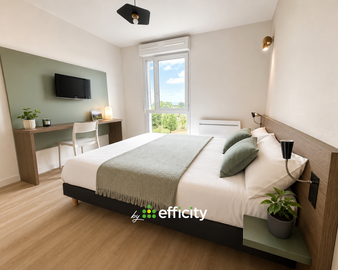 appartement 1 pièces - 20m2 à Saint-Cyr-l'École (78210)
