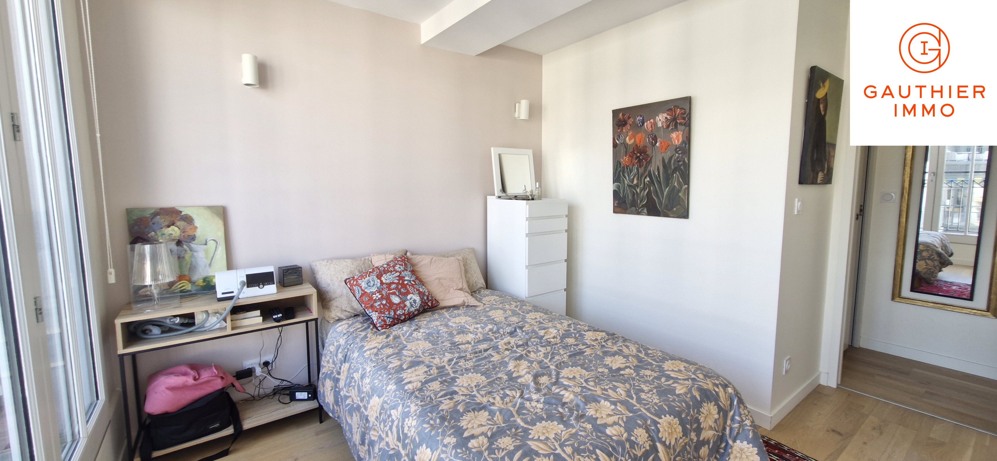 Achat immobilier Appartement 3 pièces  55m2 à Arcachon (33120) - Photo n°7