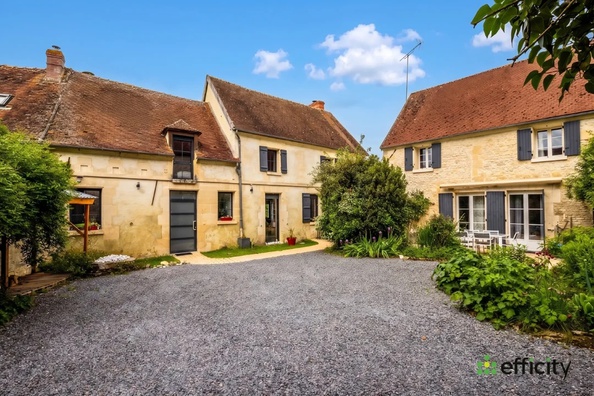 maison 12 pièces - 370,0m2 à Foulangues (60250)