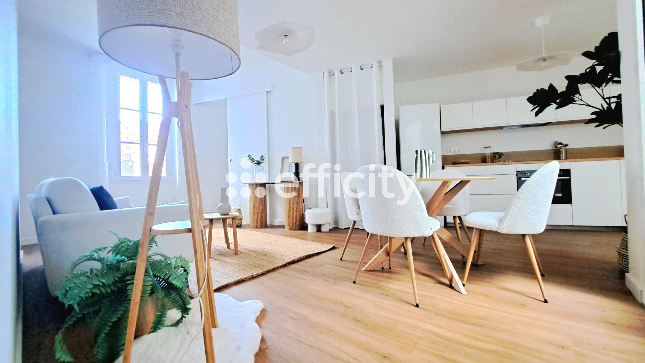 maison 3 pièces - 85m2 à Bordeaux (33800)