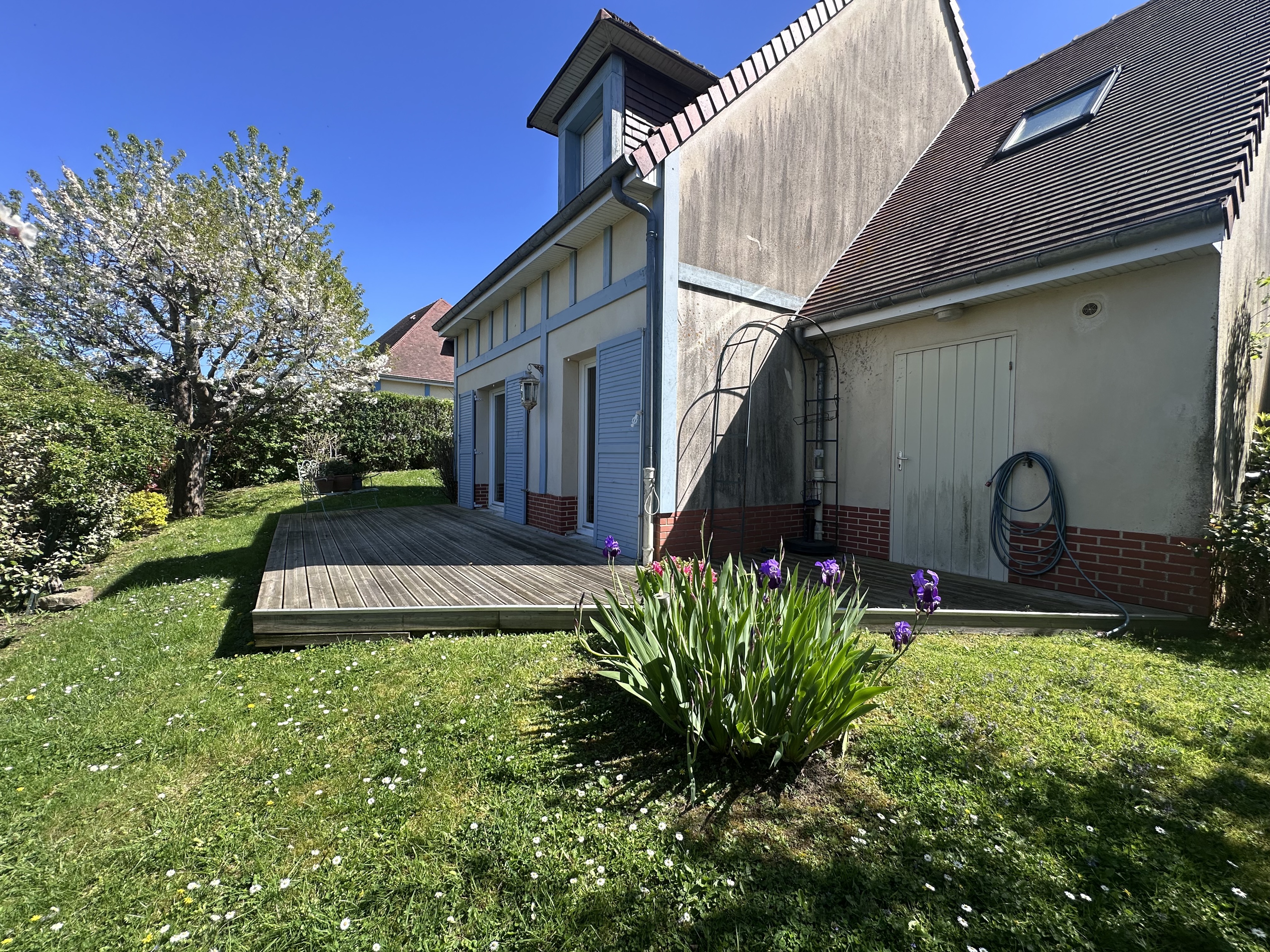 Achat immobilier Maison 5 pièces  107m2 à Touques (14800) - Photo n°5