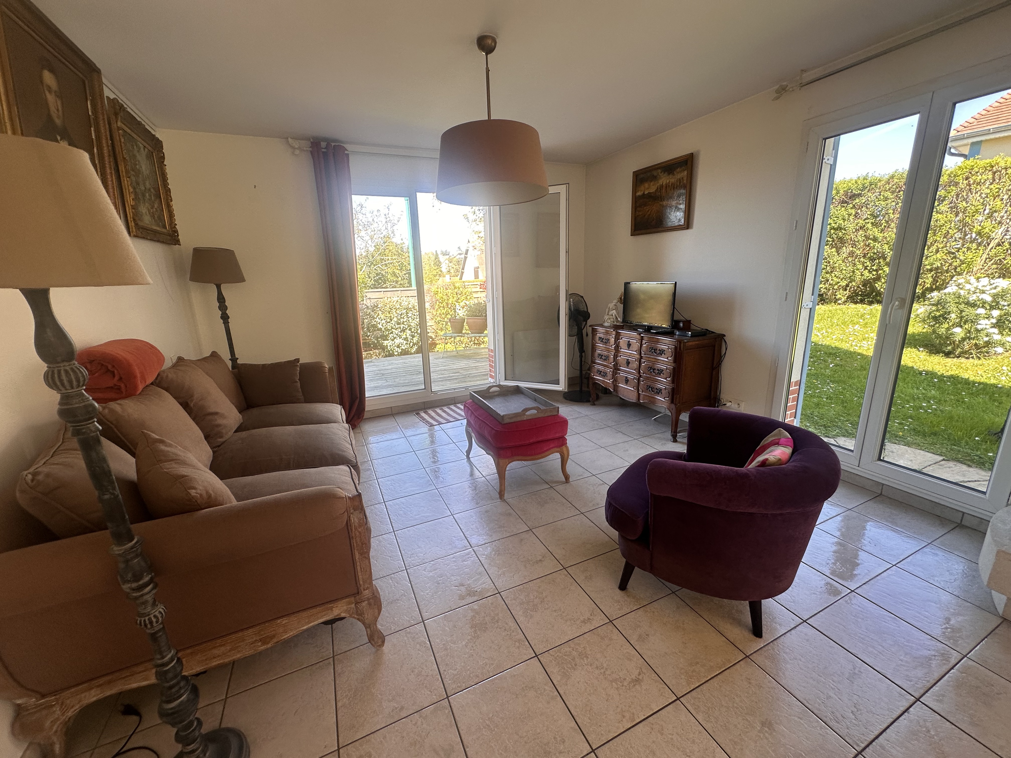 Achat immobilier Maison 5 pièces  107m2 à Touques (14800) - Photo n°4
