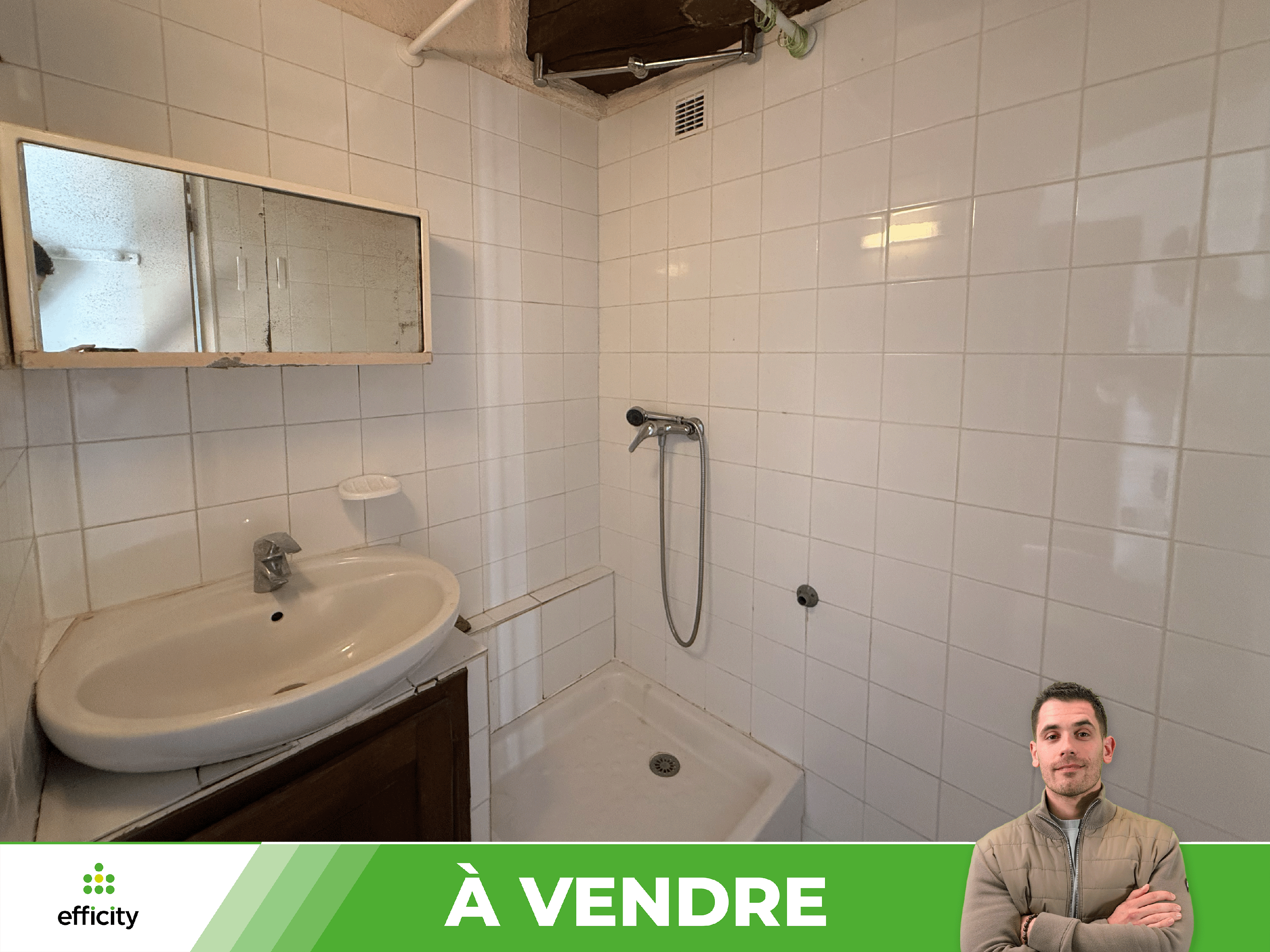 Achat immobilier Maison 2 pièces  43m2 à Tournon-Saint-Martin (36220) - Photo n°6