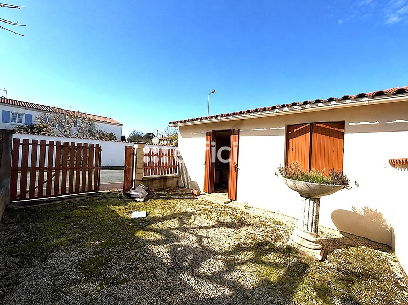 maison 2 pièces - 24m2 à Saint-Palais-sur-Mer (17420)
