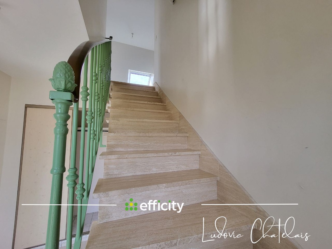 Achat immobilier Maison 5 pièces  123m2 à Saint-Onen-la-Chapelle (35290) - Photo n°10