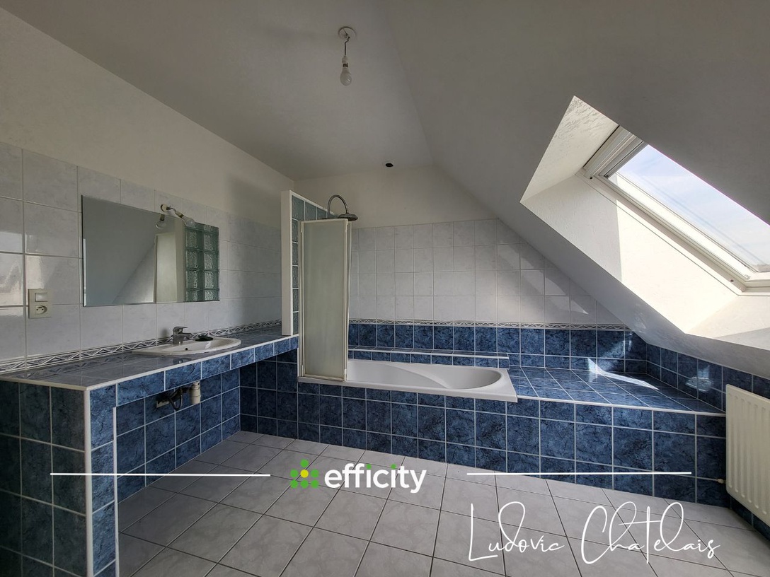 Achat immobilier Maison 5 pièces  123m2 à Saint-Onen-la-Chapelle (35290) - Photo n°15