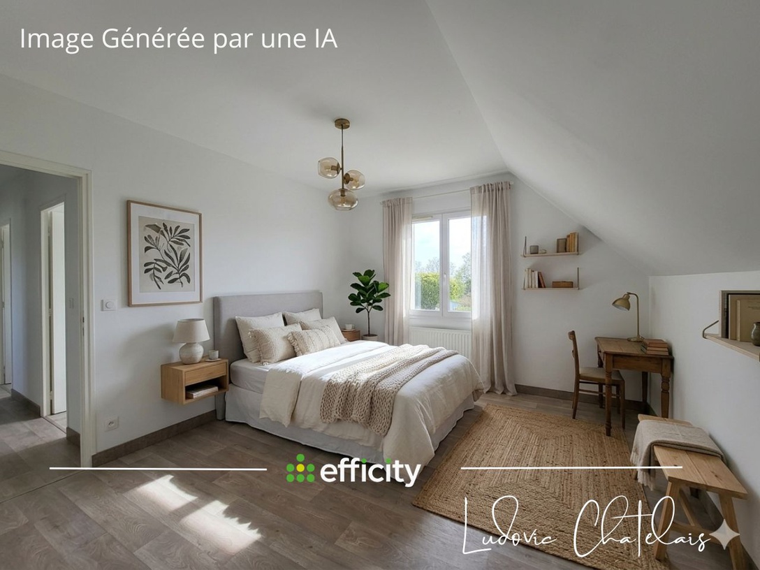 Achat immobilier Maison 5 pièces  123m2 à Saint-Onen-la-Chapelle (35290) - Photo n°13