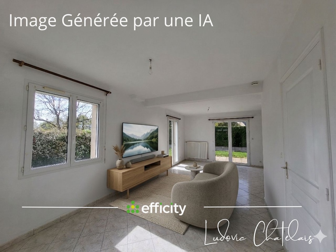 Achat immobilier Maison 5 pièces  123m2 à Saint-Onen-la-Chapelle (35290) - Photo n°8