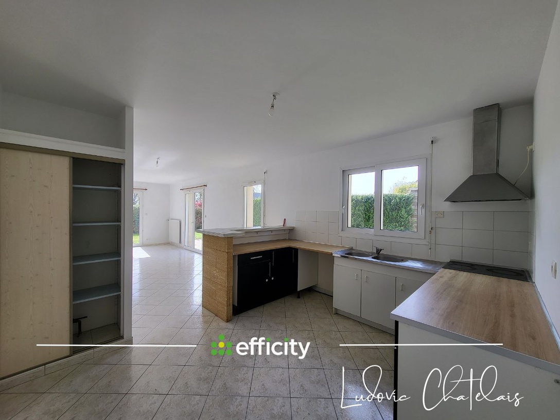Achat immobilier Maison 5 pièces  123m2 à Saint-Onen-la-Chapelle (35290) - Photo n°6