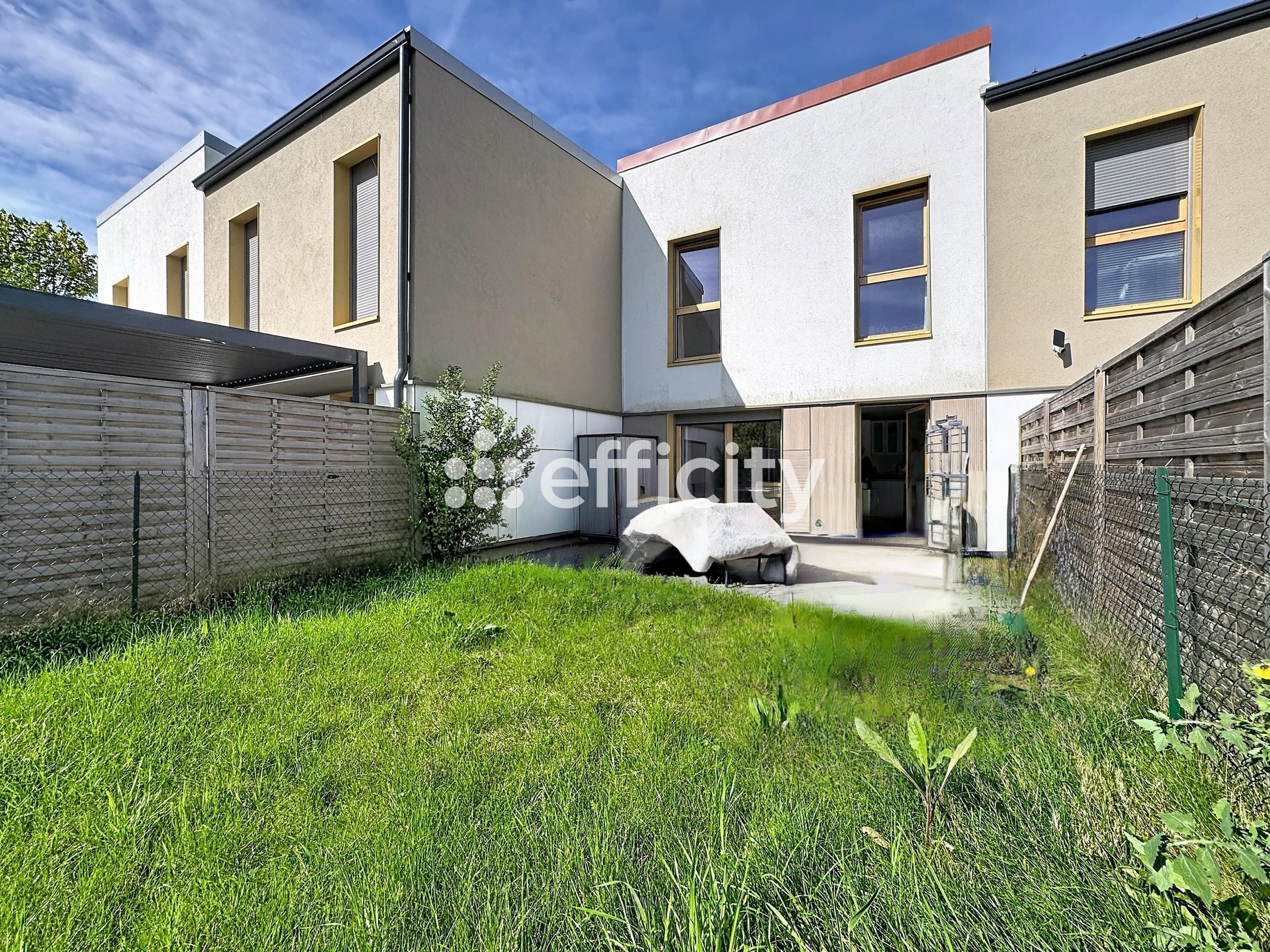 maison 3 pièces - 65,0m2 à Bussy-Saint-Georges (77600)
