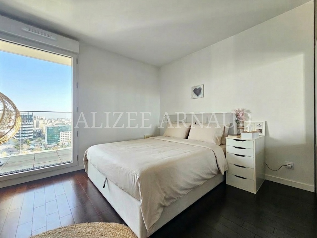 Achat immobilier Appartement 3 pièces  65m2 à Asnières-sur-Seine (92600) - Photo n°6
