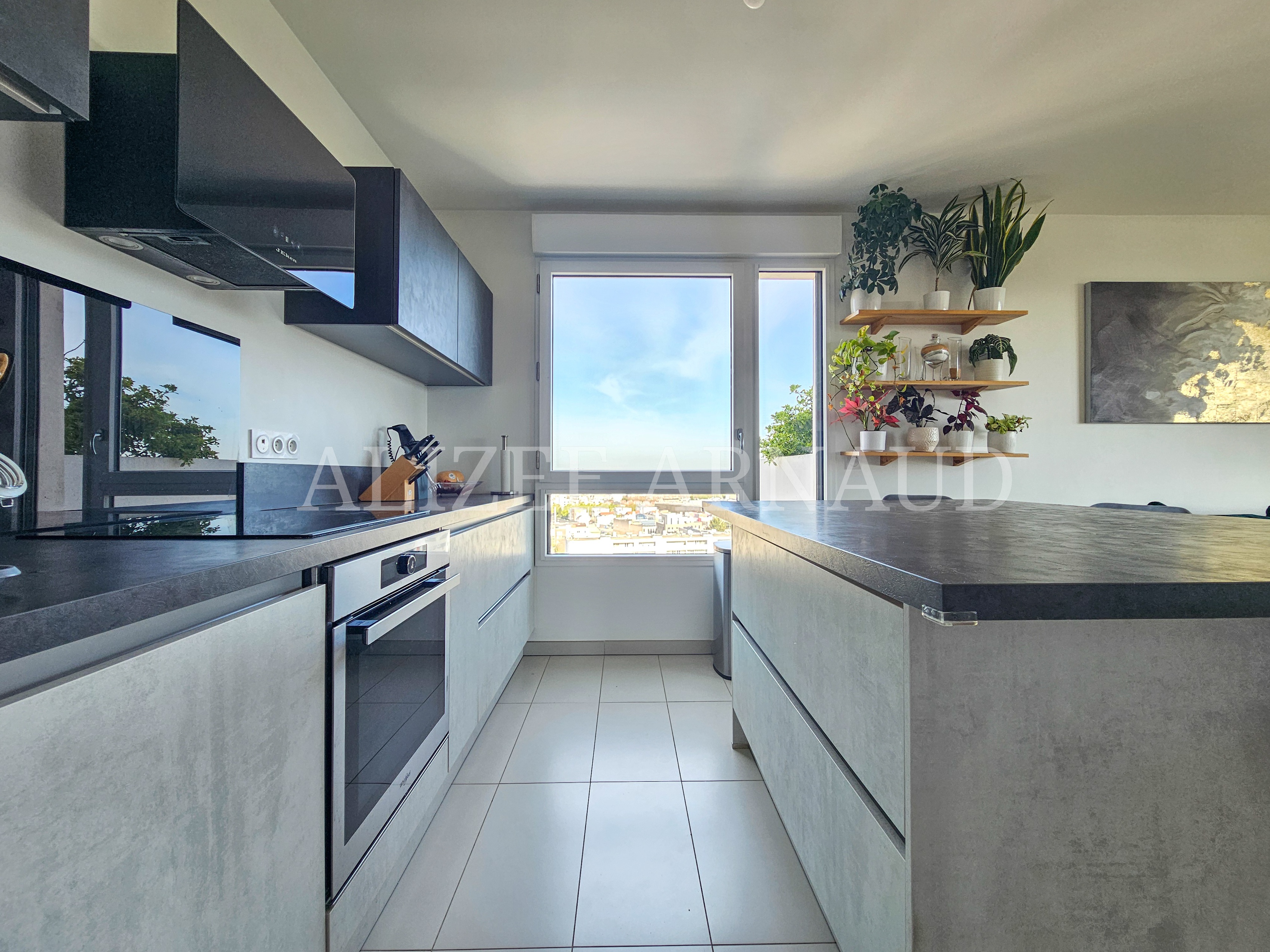 Achat immobilier Appartement 3 pièces  65m2 à Asnières-sur-Seine (92600) - Photo n°5