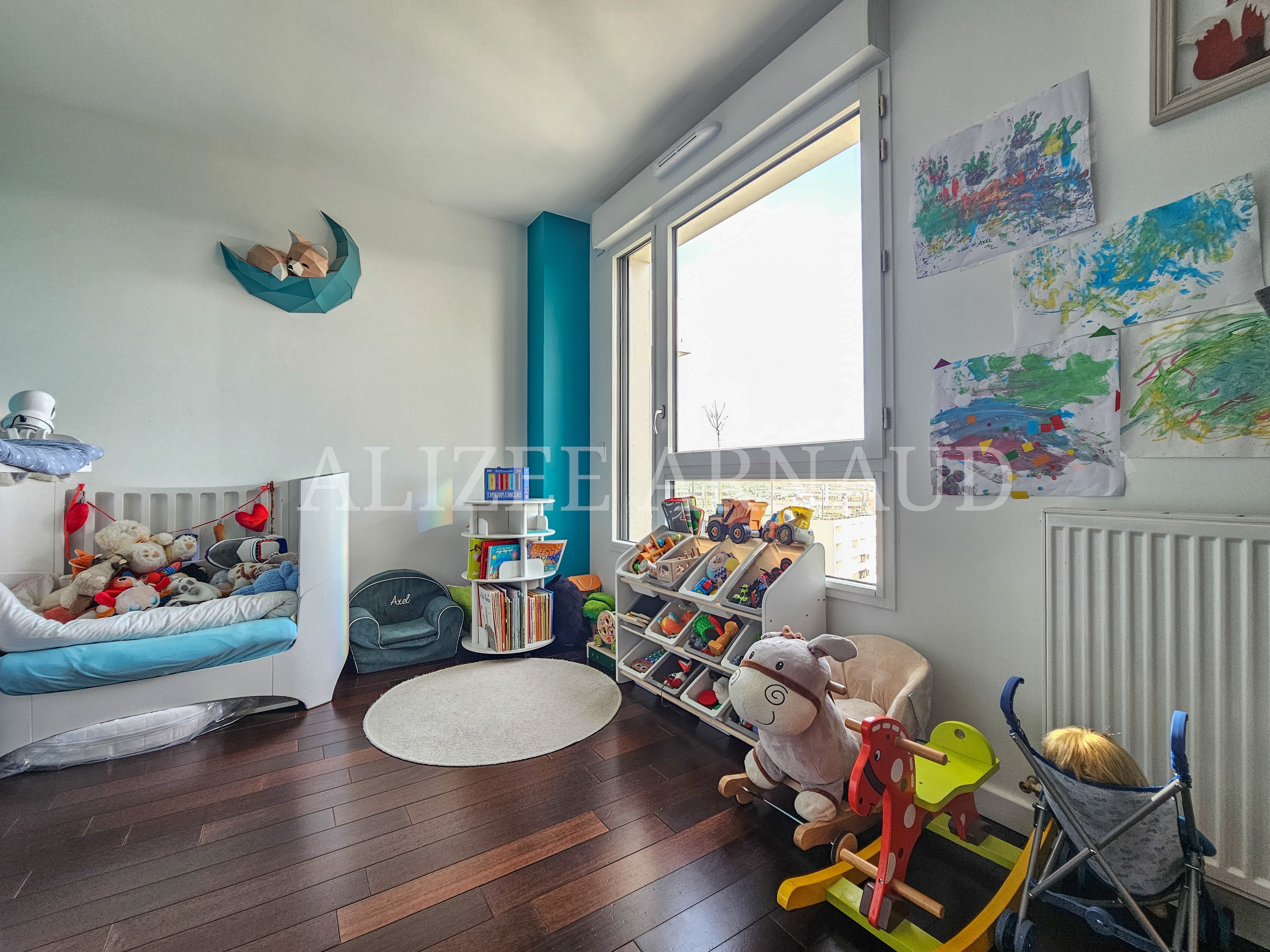 Achat immobilier Appartement 3 pièces  65m2 à Asnières-sur-Seine (92600) - Photo n°8
