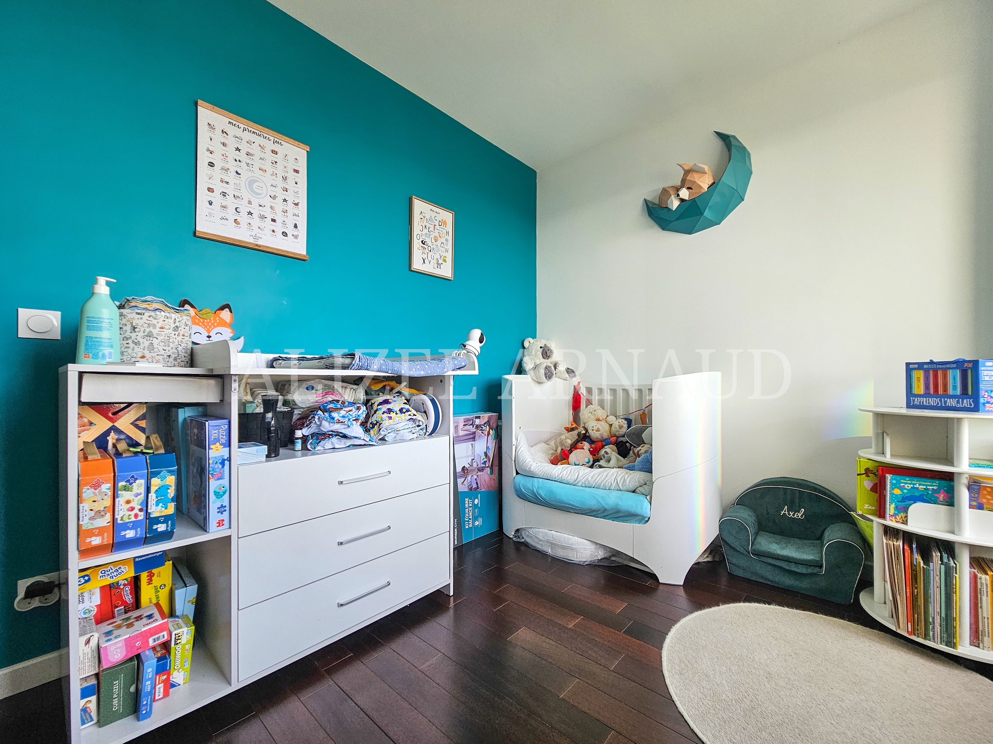 Achat immobilier Appartement 3 pièces  65m2 à Asnières-sur-Seine (92600) - Photo n°7