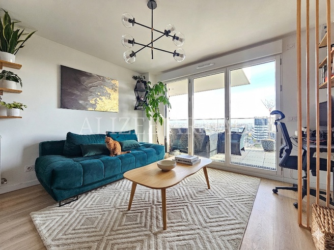 appartement 3 pièces - 65,0m2 à Asnières-sur-Seine (92600)