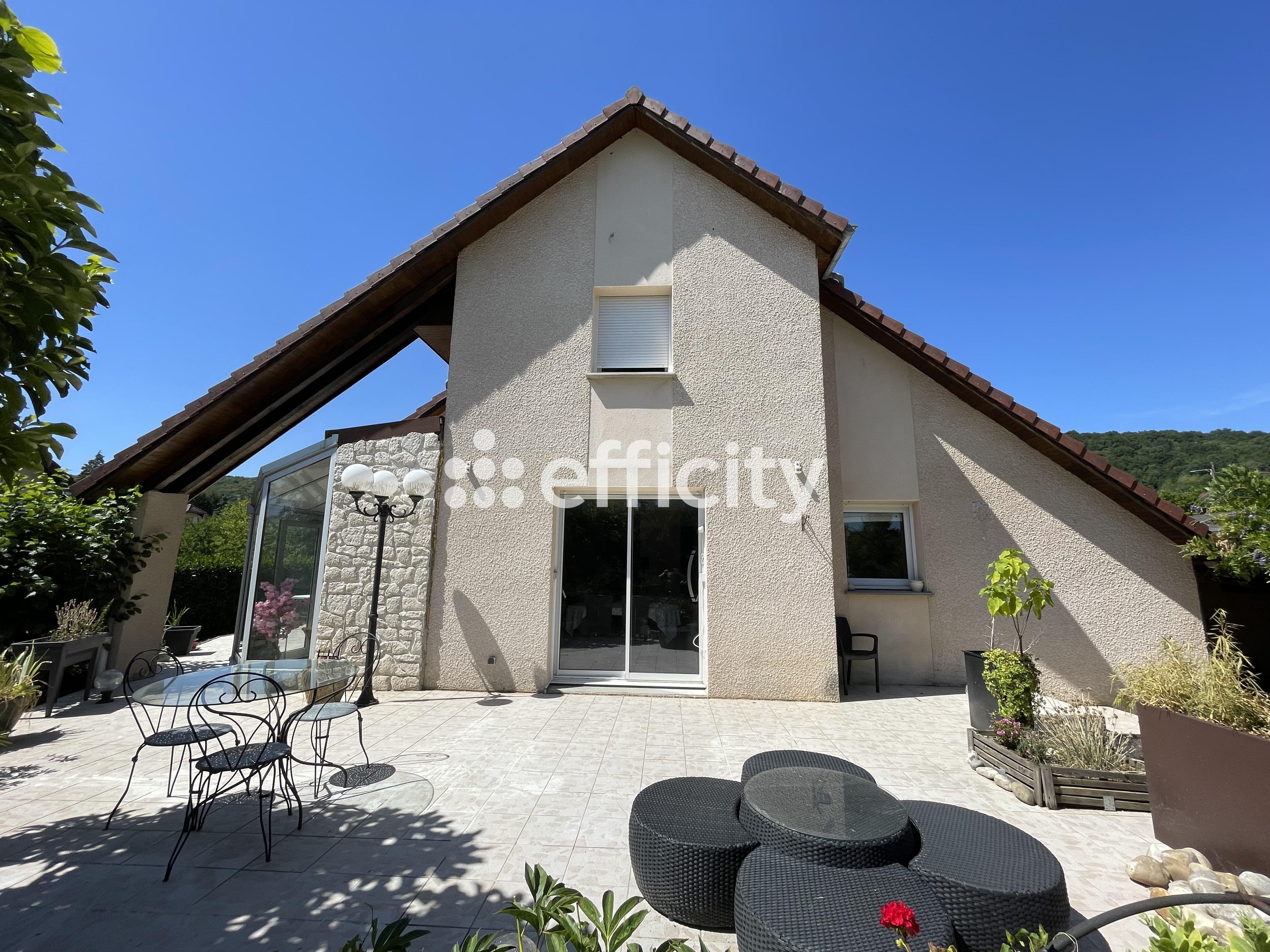 Maison 6 pièces 134 m² · à Amagney · 134 m² · 320 000 €