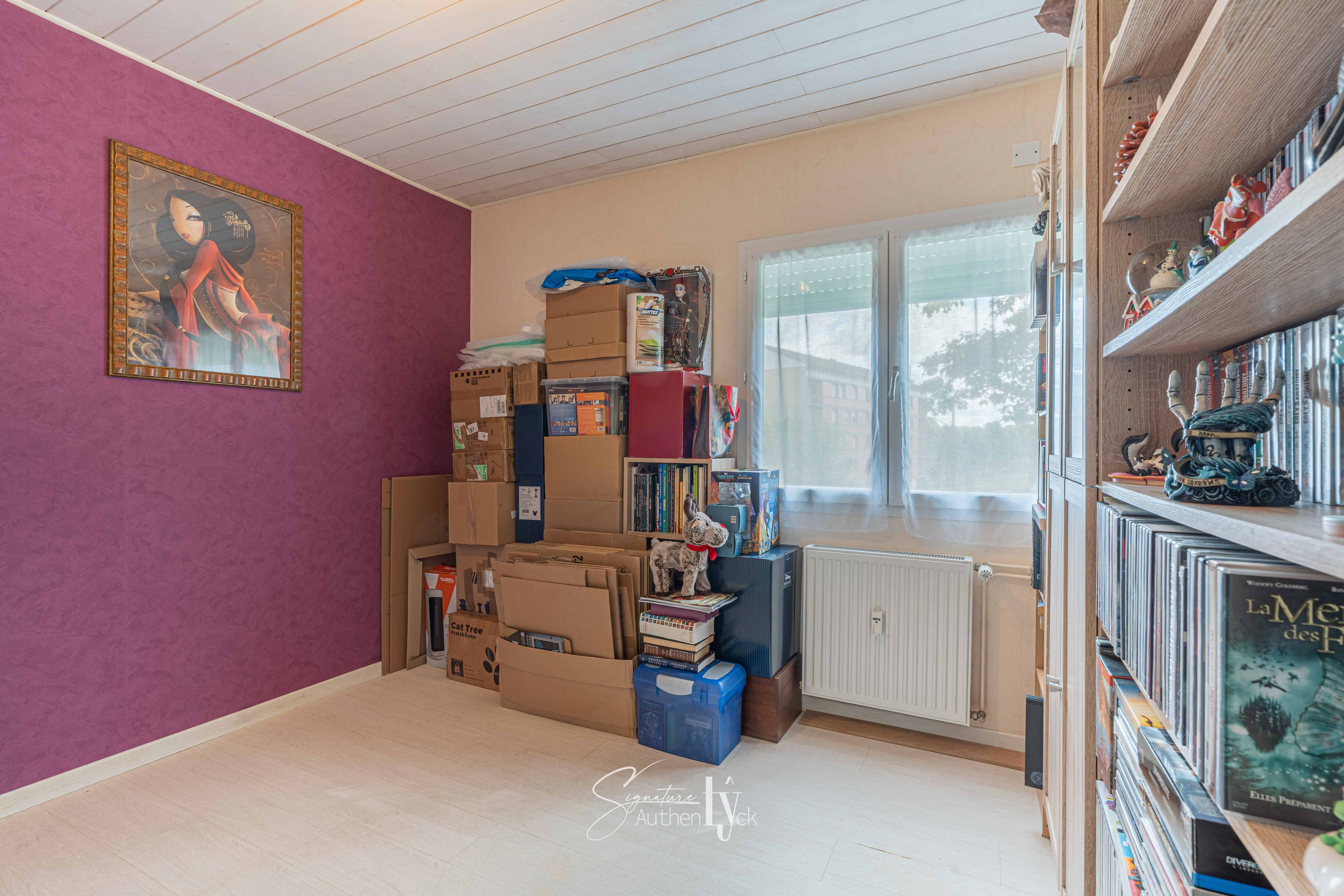 Achat immobilier Appartement 3 pièces  43m2 à Limoges (87100) - Photo n°4