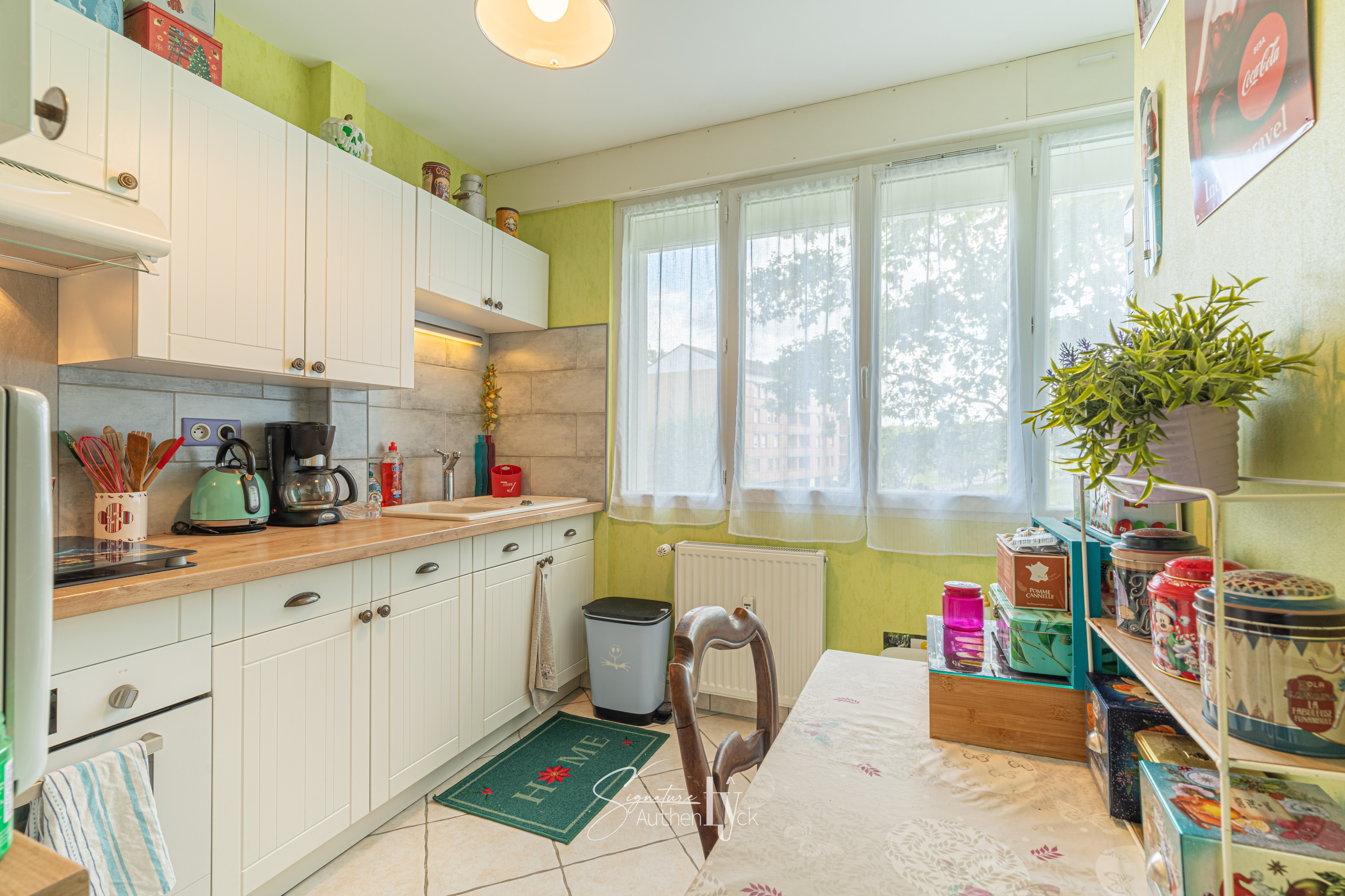 Achat immobilier Appartement 3 pièces  43m2 à Limoges (87100) - Photo n°5