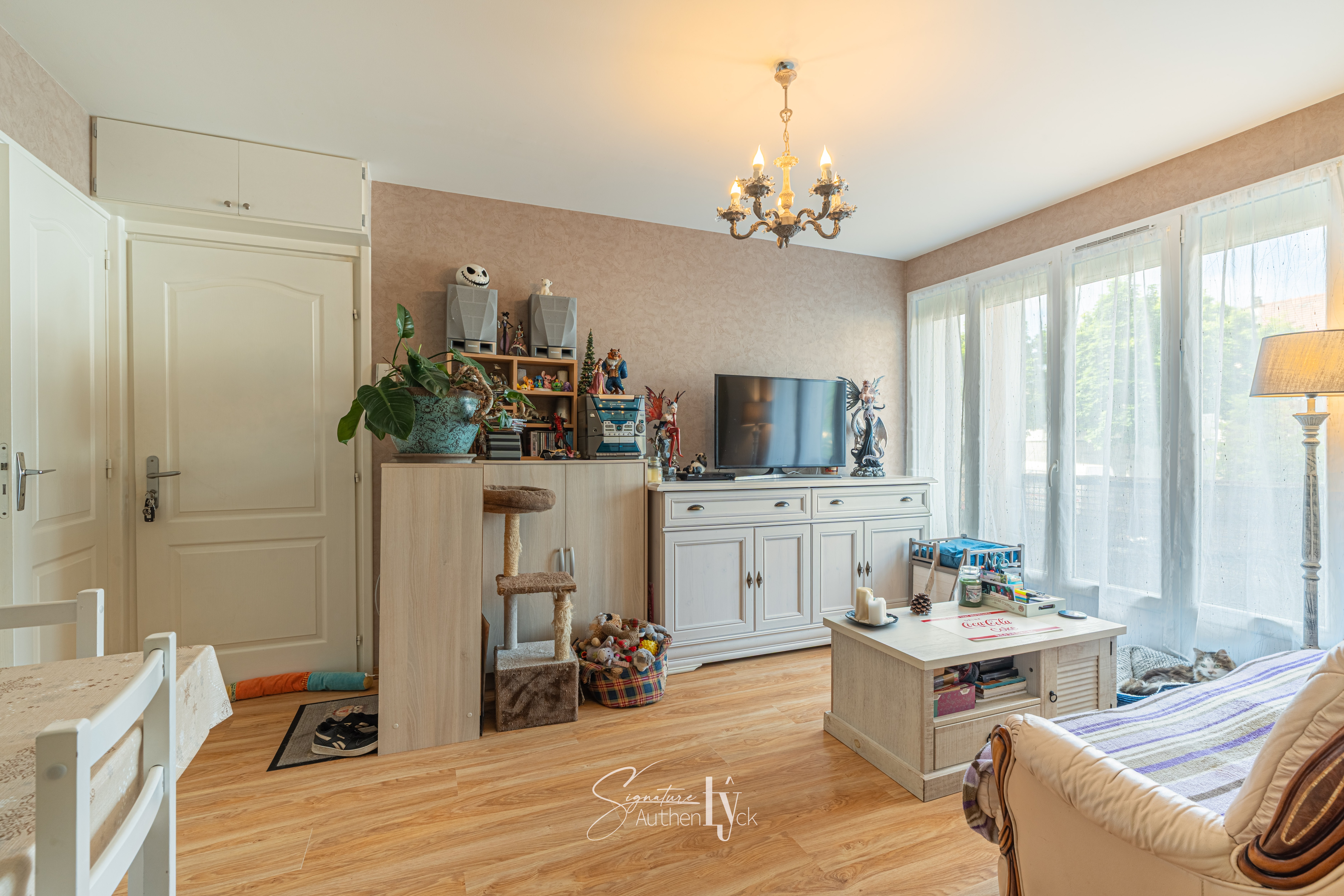 Achat immobilier Appartement 3 pièces  43m2 à Limoges (87100) - Photo n°1