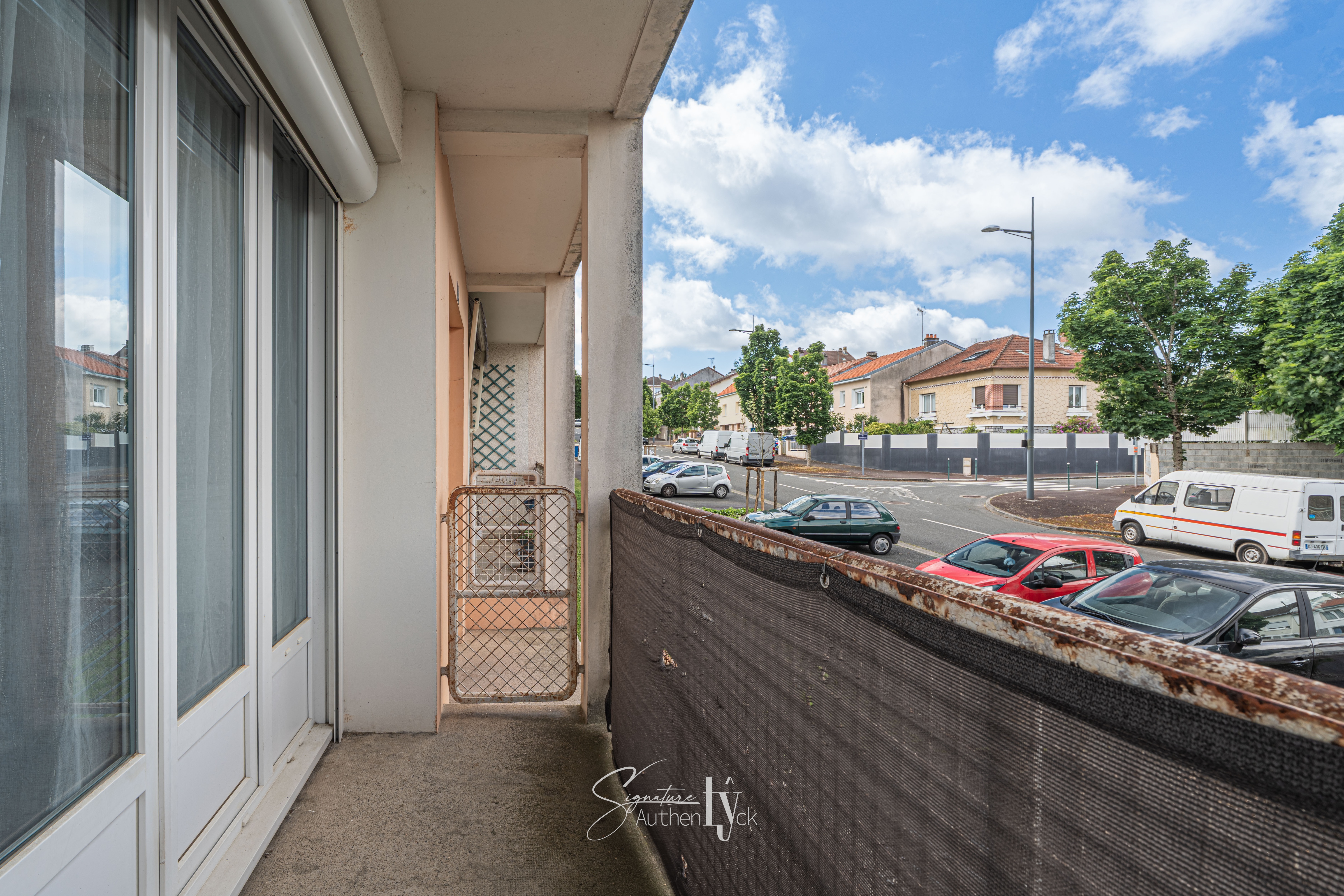 Achat immobilier Appartement 3 pièces  43m2 à Limoges (87100) - Photo n°7