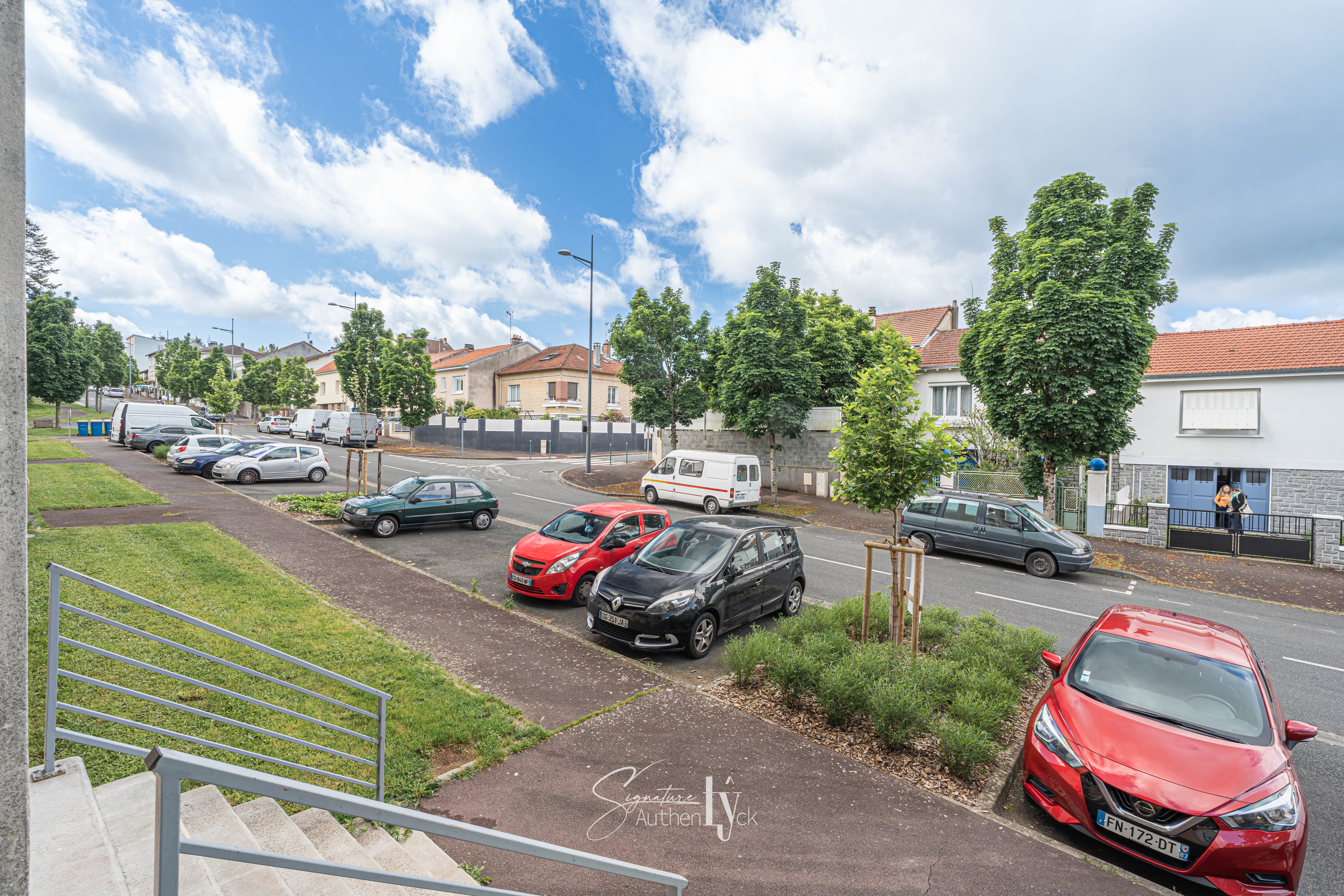 Achat immobilier Appartement 3 pièces  43m2 à Limoges (87100) - Photo n°8