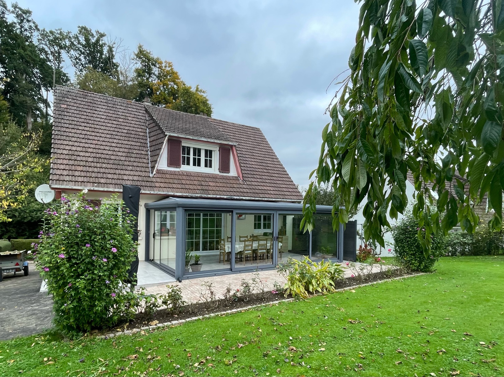 maison 6 pièces - 128m2 à Valmont (76540)