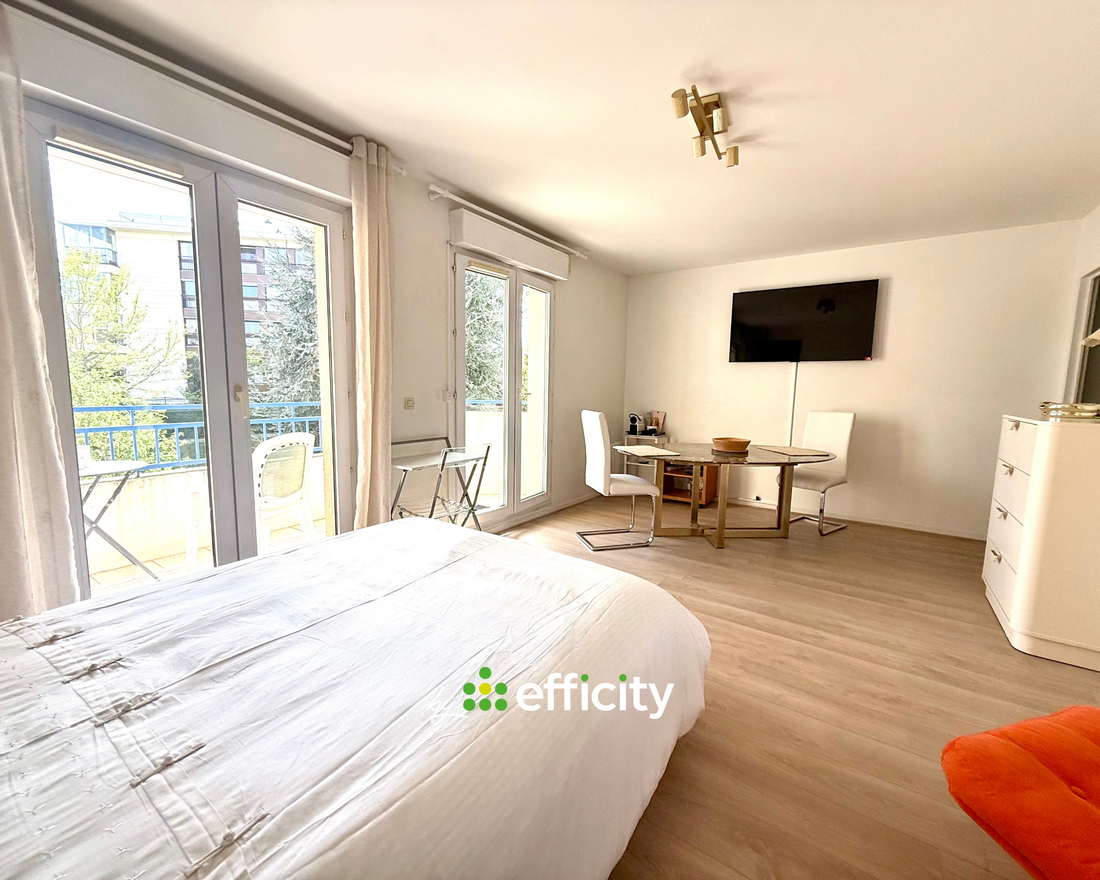 appartement 1 pièces - 28m2 à Le Chesnay-Rocquencourt (78150)