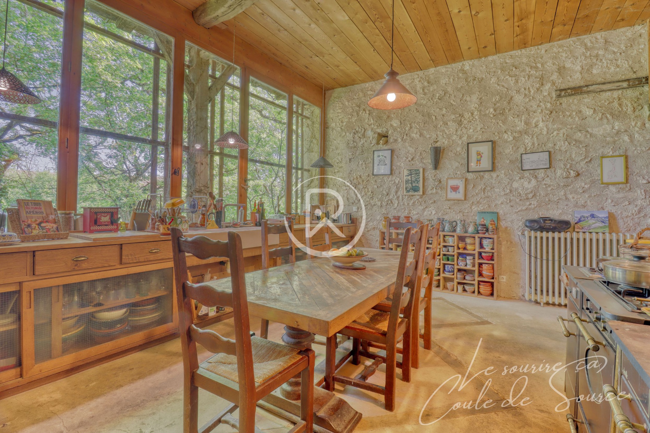 Achat immobilier Maison 6 pièces  279m2 à Sarrant (32120) - Photo n°6