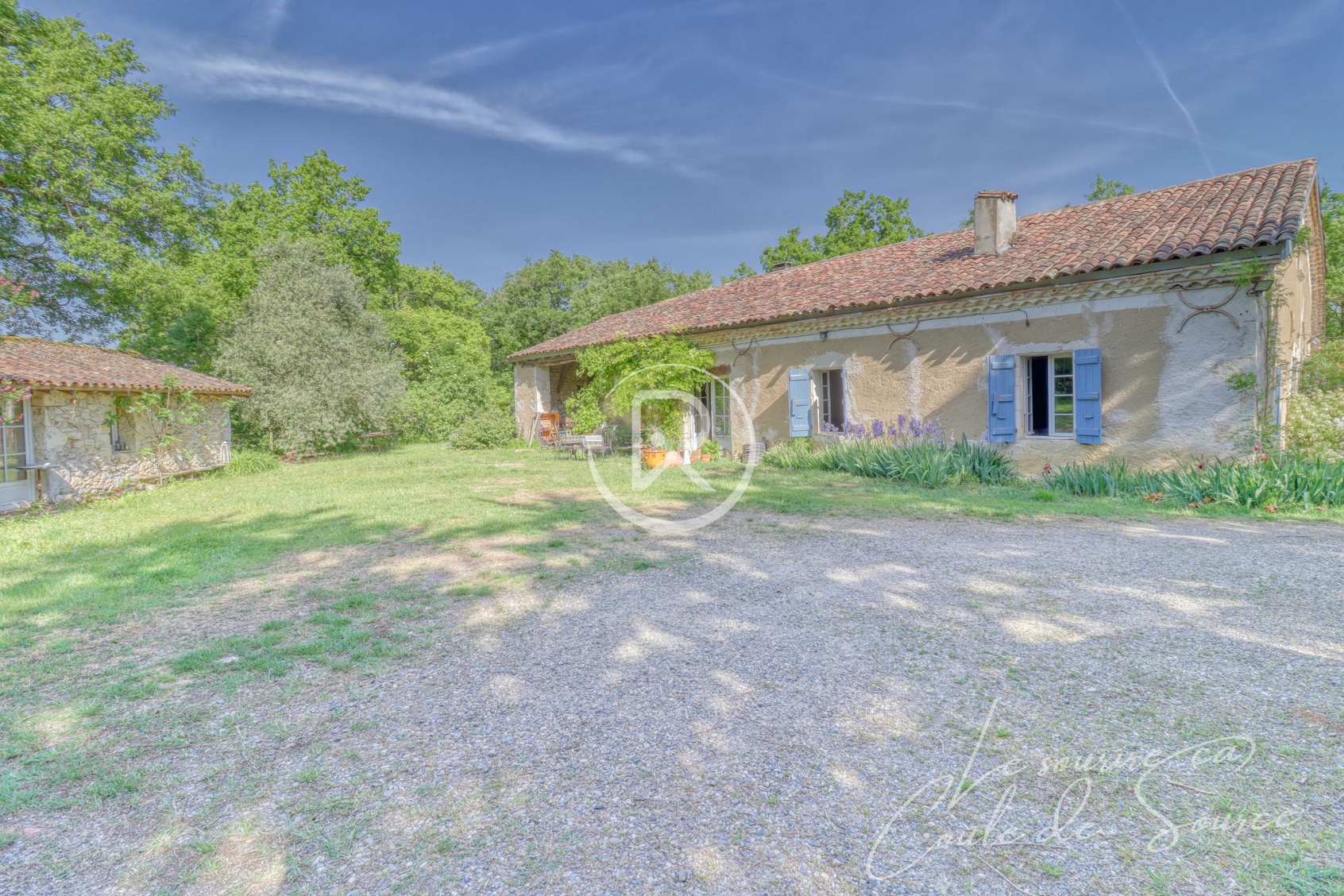 Achat immobilier Maison 6 pièces  279m2 à Sarrant (32120) - Photo n°10