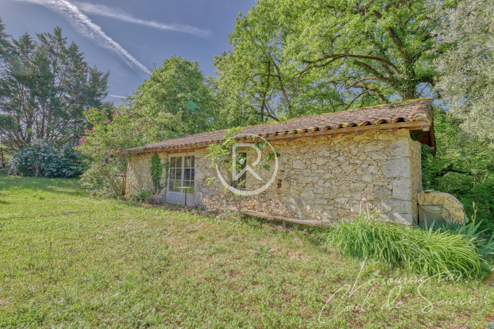 Achat immobilier Maison 6 pièces  279m2 à Sarrant (32120) - Photo n°4