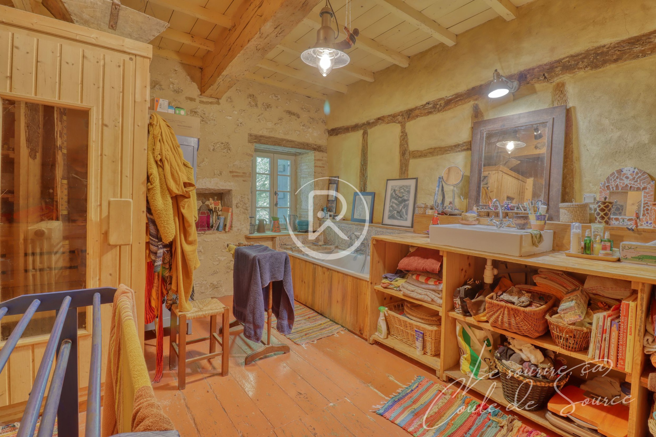 Achat immobilier Maison 6 pièces  279m2 à Sarrant (32120) - Photo n°19