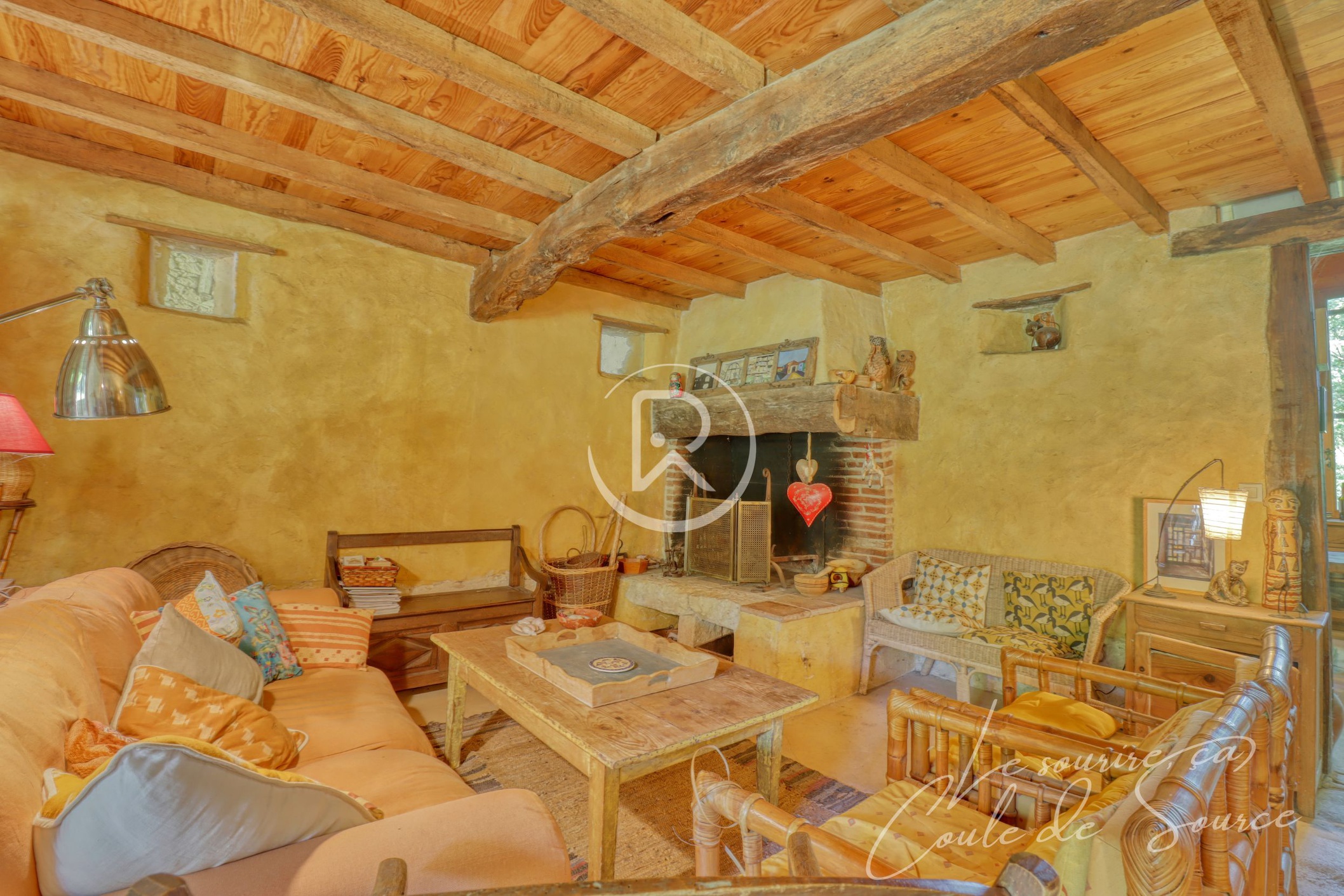 Achat immobilier Maison 6 pièces  279m2 à Sarrant (32120) - Photo n°11