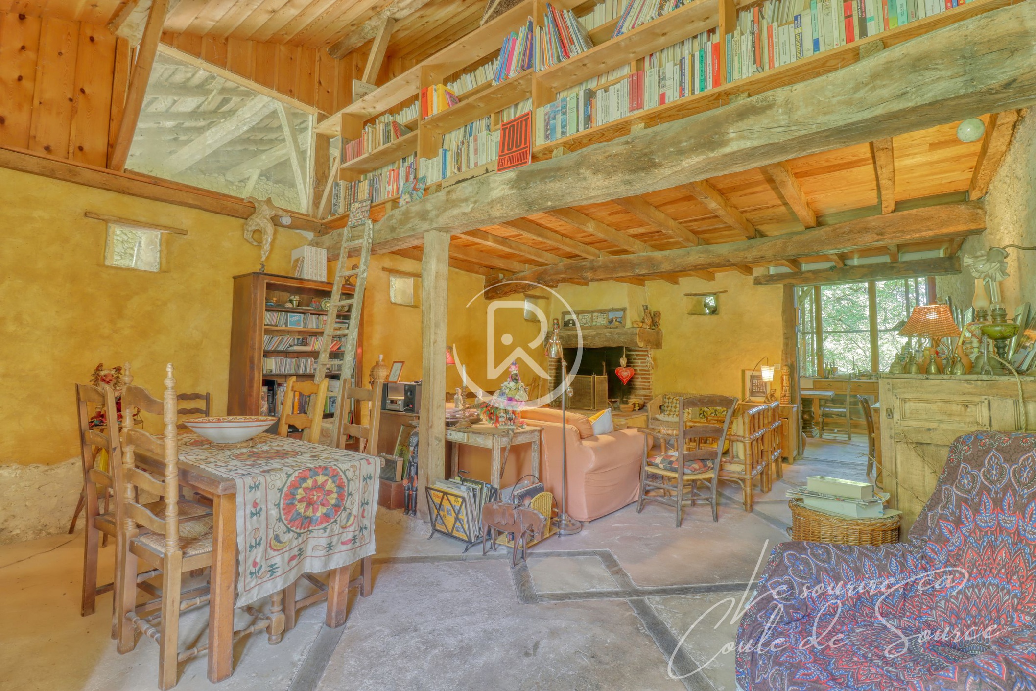 Achat immobilier Maison 6 pièces  279m2 à Sarrant (32120) - Photo n°12