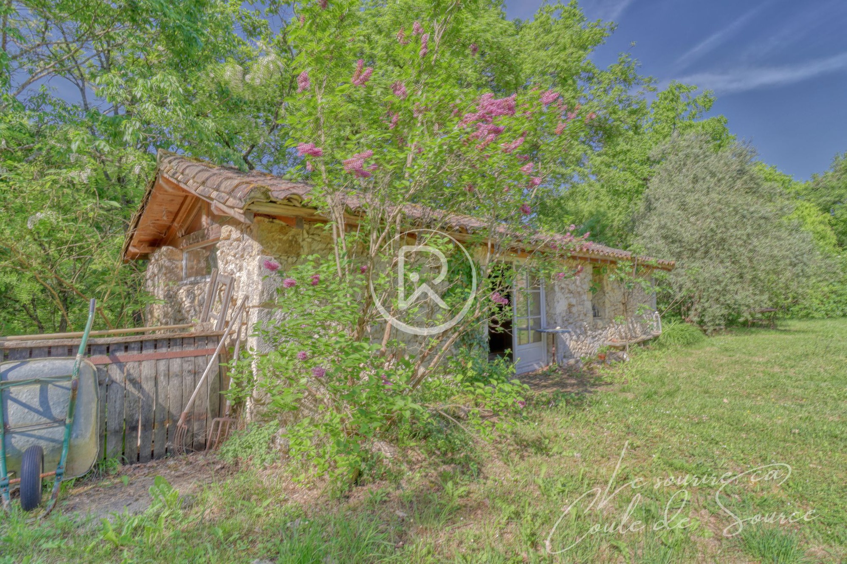 Achat immobilier Maison 6 pièces  279m2 à Sarrant (32120) - Photo n°13