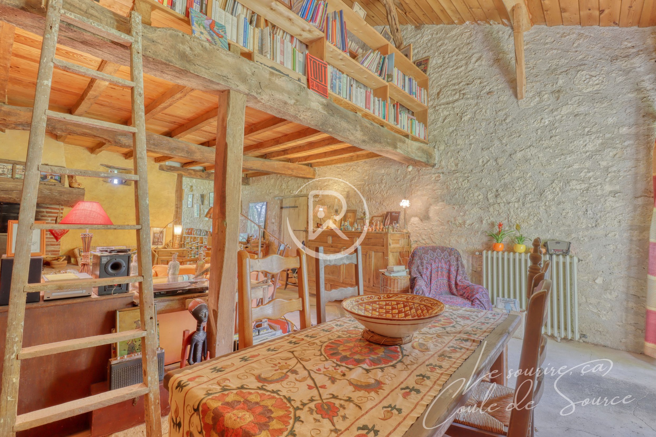 Achat immobilier Maison 6 pièces  279m2 à Sarrant (32120) - Photo n°16