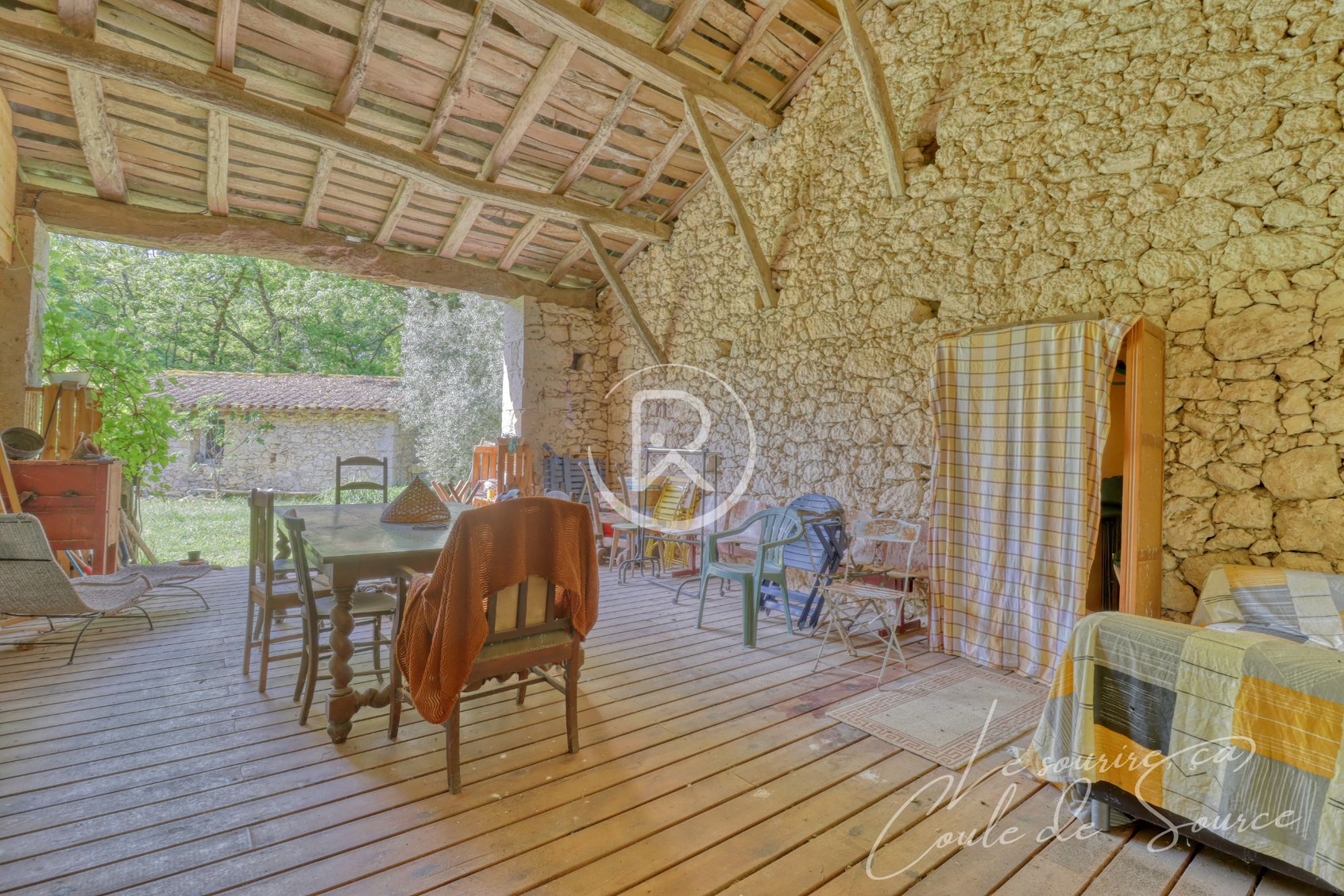 Achat immobilier Maison 6 pièces  279m2 à Sarrant (32120) - Photo n°17