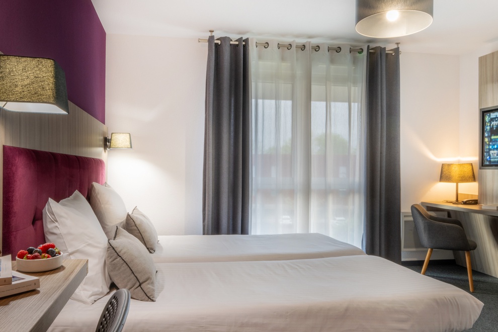 appartement 1 pièces - 24m2 à Mérignac (33700)